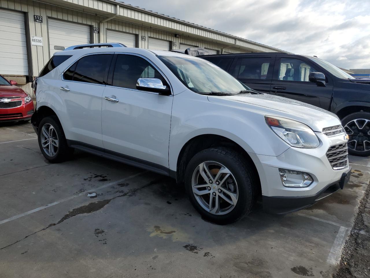 2GNFLGE30H6164341 2017 Chevrolet Equinox Premier