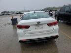 2018 Kia Optima Lx للبيع في Dyer، IN - Front End