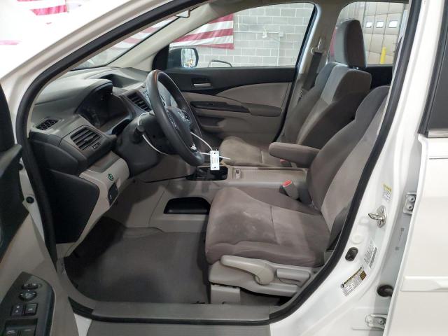  HONDA CRV 2014 Белы