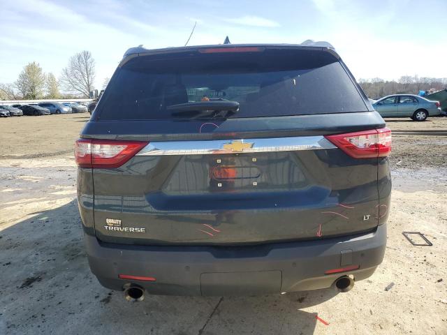  CHEVROLET TRAVERSE 2018 Gray