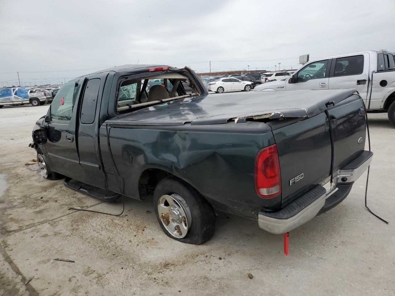 2001 Ford F150 VIN: 1FTRX17W71NA21838 Lot: 50883624