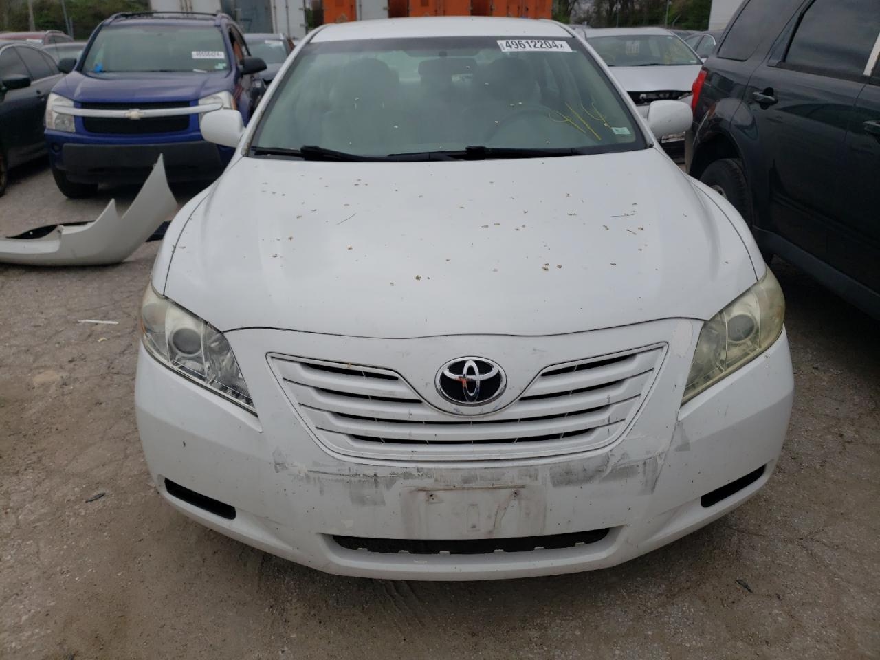 2007 Toyota Camry Ce VIN: 4T1BE46K27U669184 Lot: 49612204