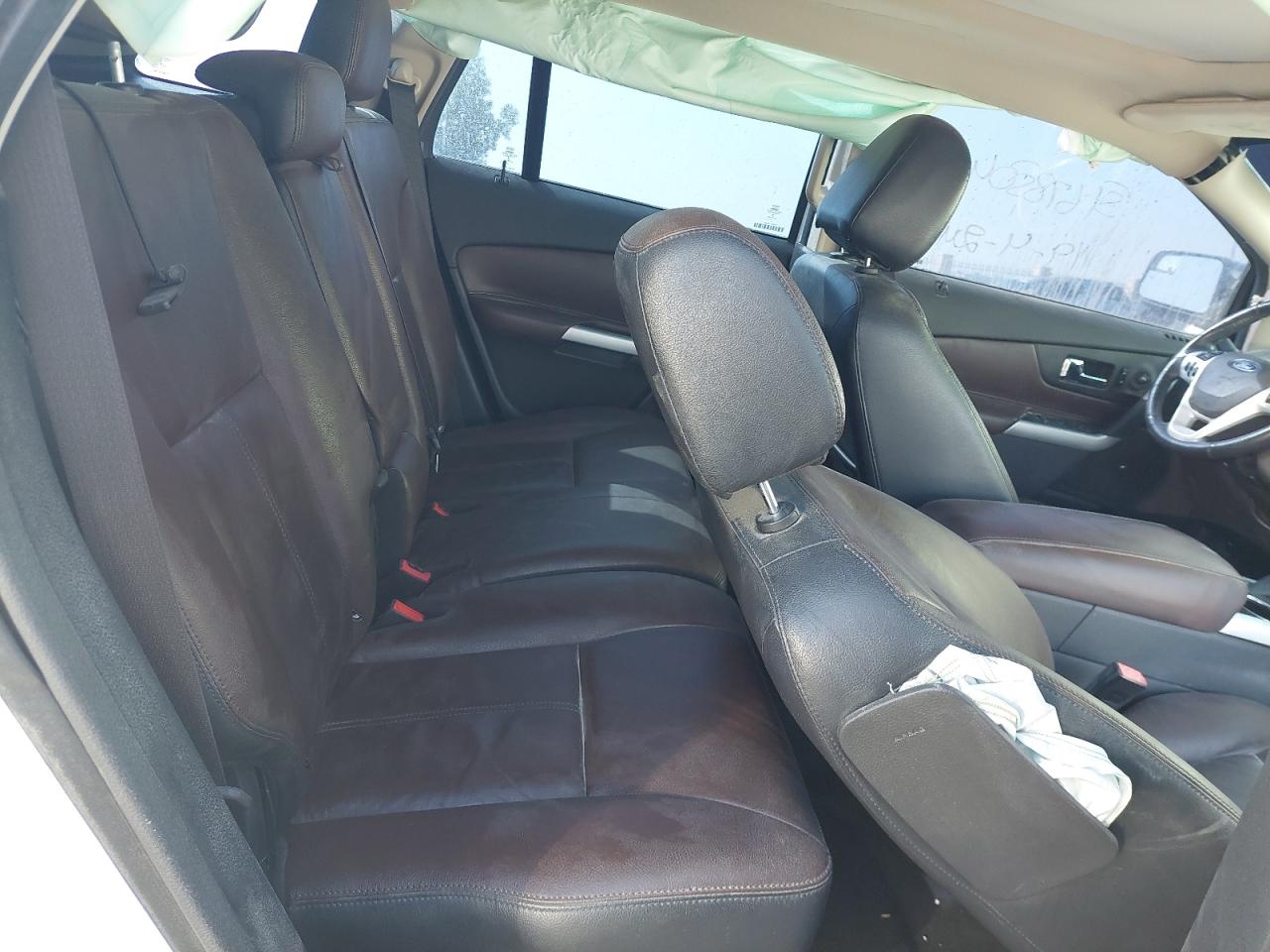 2FMDK4KC4DBE05398 - 2013 Ford Edge Sel - #51678504