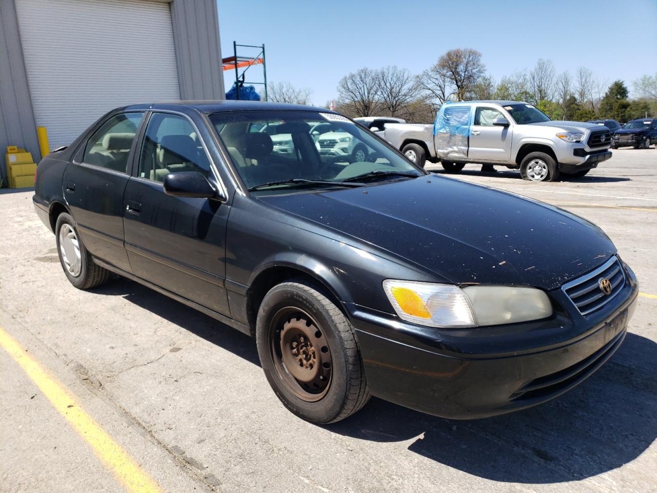 2000 Toyota Camry Ce VIN: JT2BG22K1Y0529542 Lot: 50953364