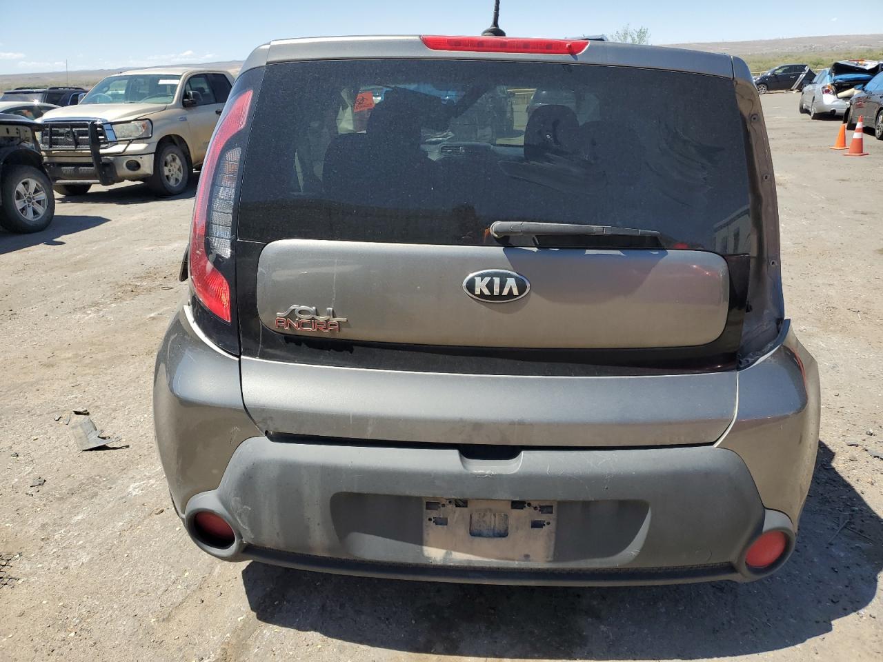 2014 Kia Soul VIN: KNDJN2A24E7028495 Lot: 51065924