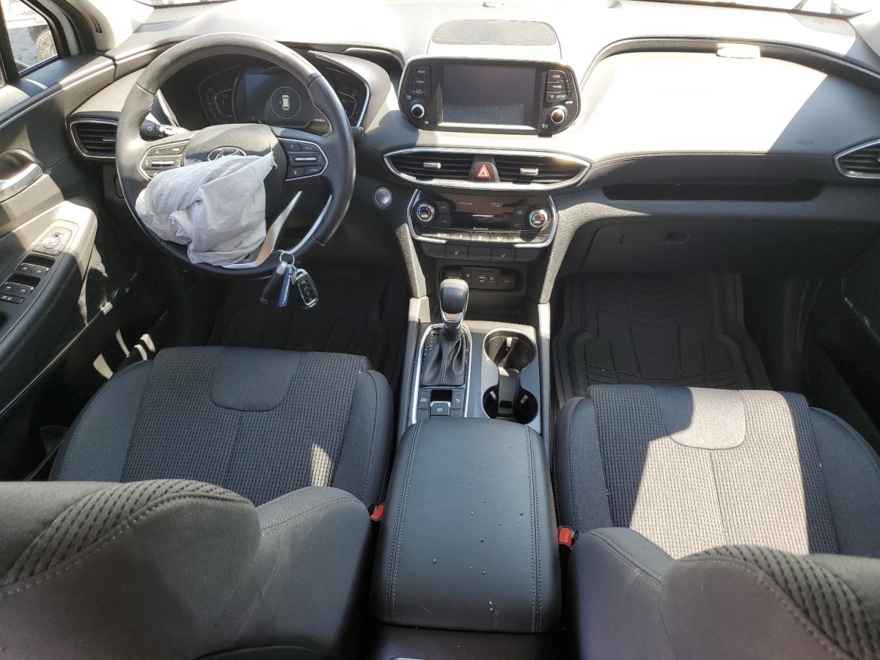 2020 Hyundai Santa Fe Sel VIN: 5NMS33AD9LH212158 Lot: 51870994