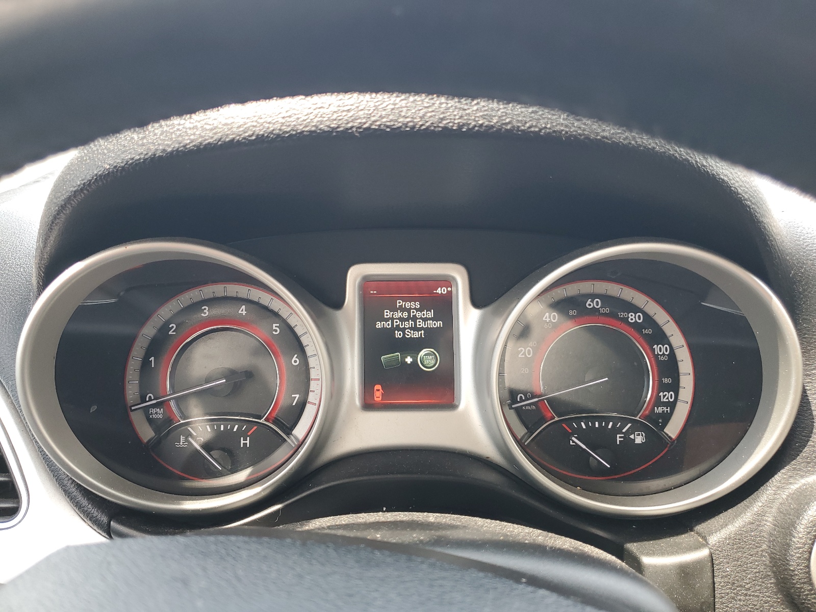 3C4PDDGG8HT527649 2017 Dodge Journey Crossroad