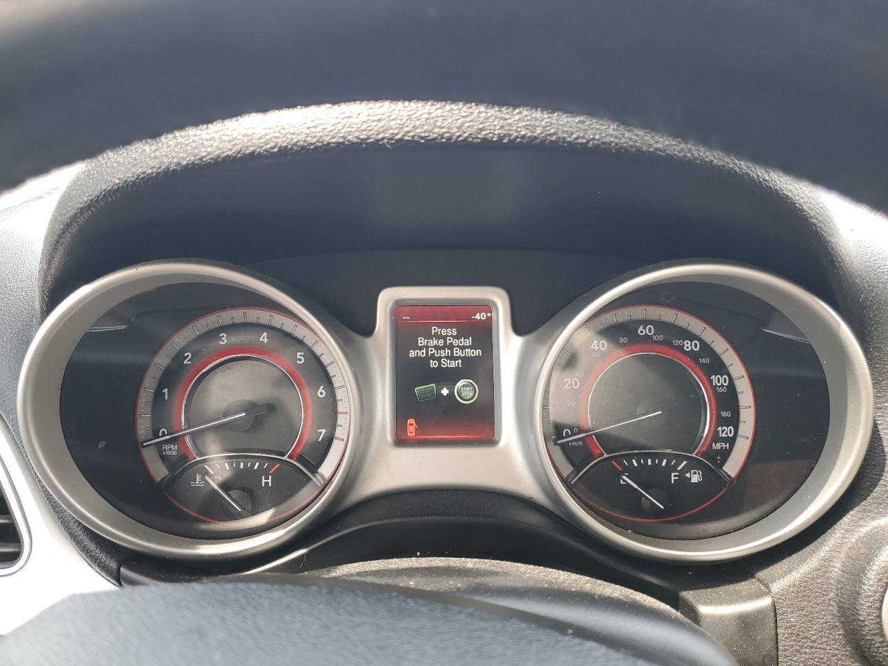 2017 Dodge Journey Crossroad VIN: 3C4PDDGG8HT527649 Lot: 52558034