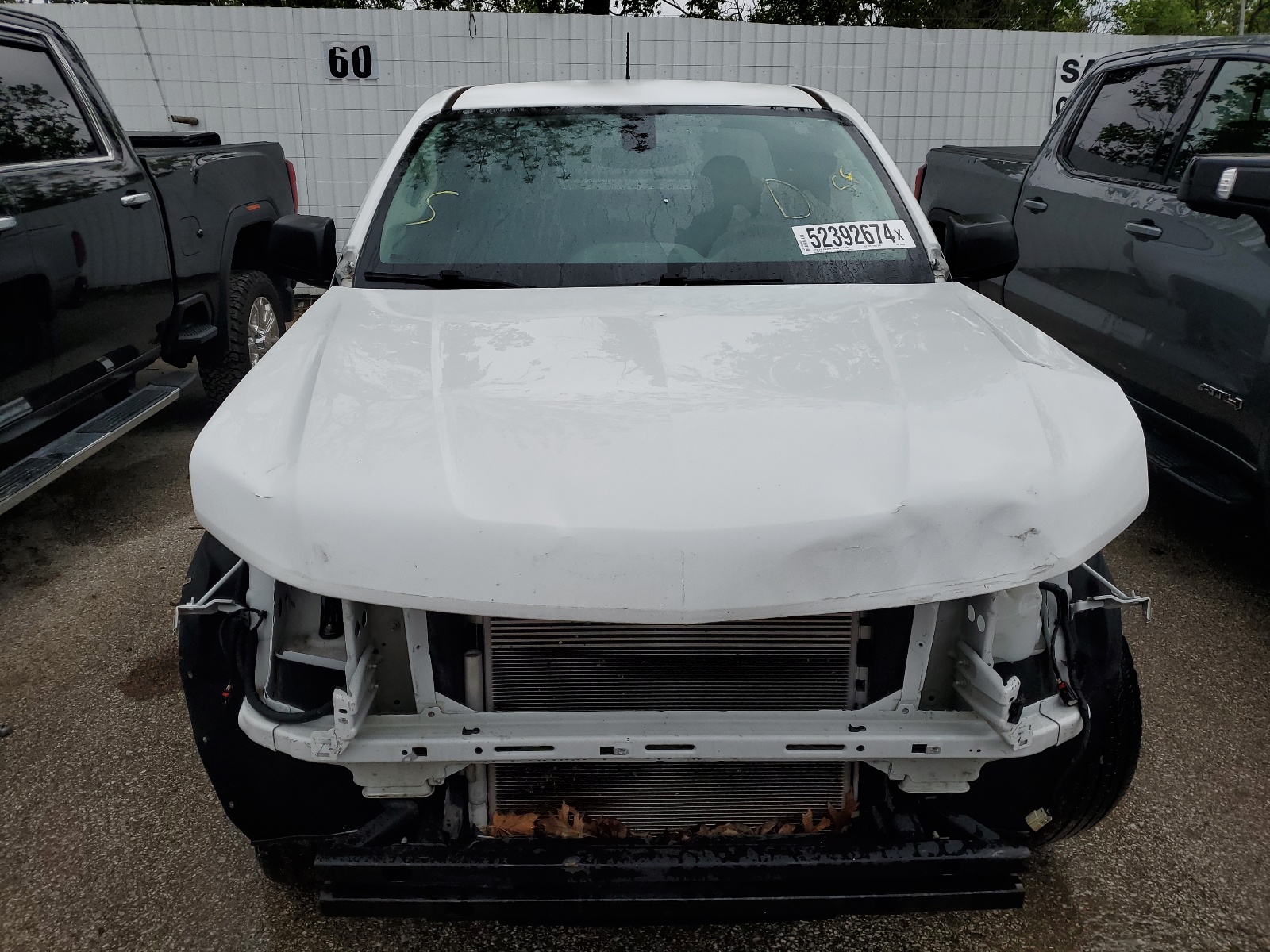 1GCHSBEA1H1275618 2017 Chevrolet Colorado 1GCHSBEA1H1275618 2017 Chevrolet Colorado