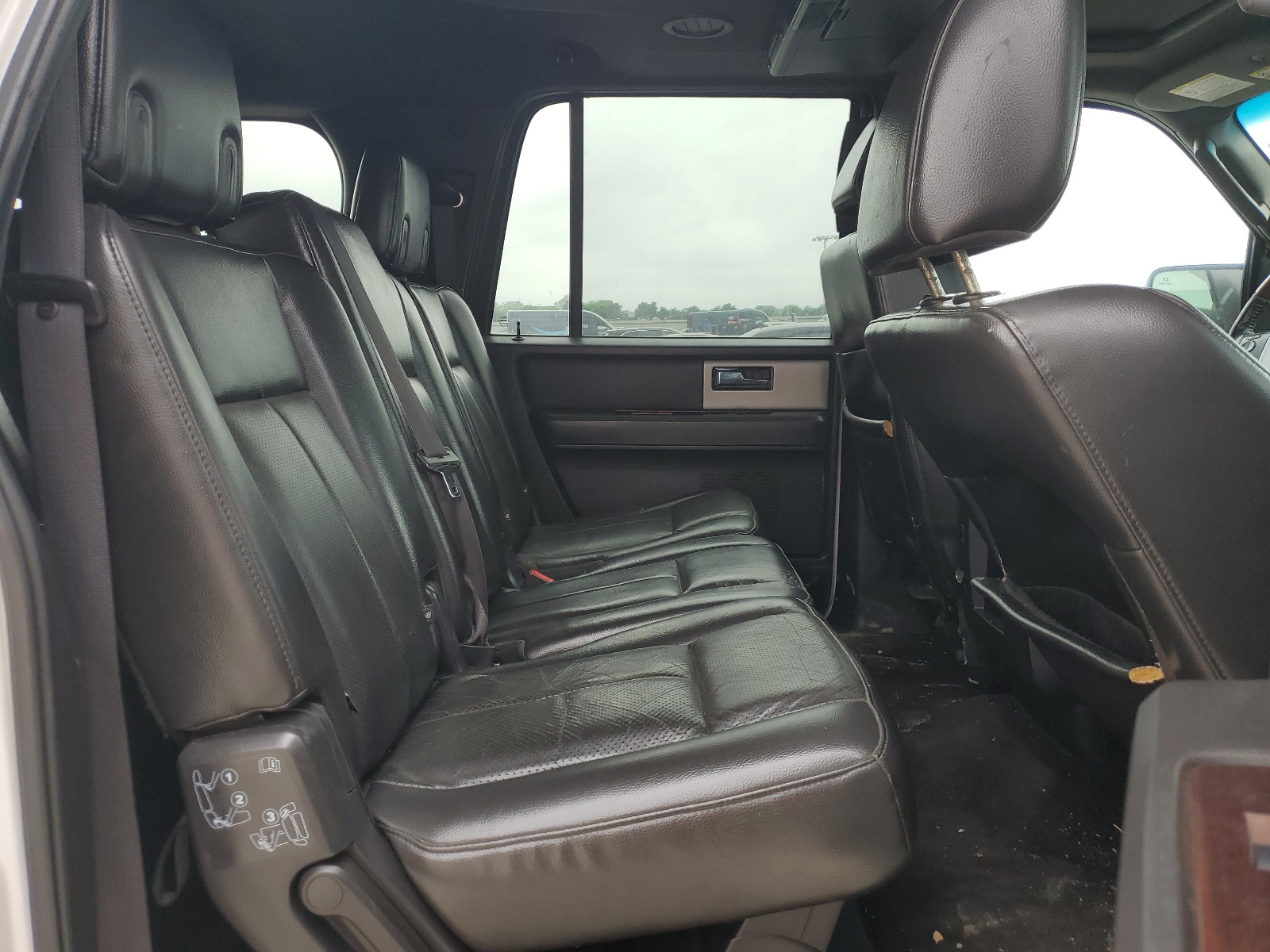 1FMJK2A57AEB62504 2010 Ford Expedition El Limited