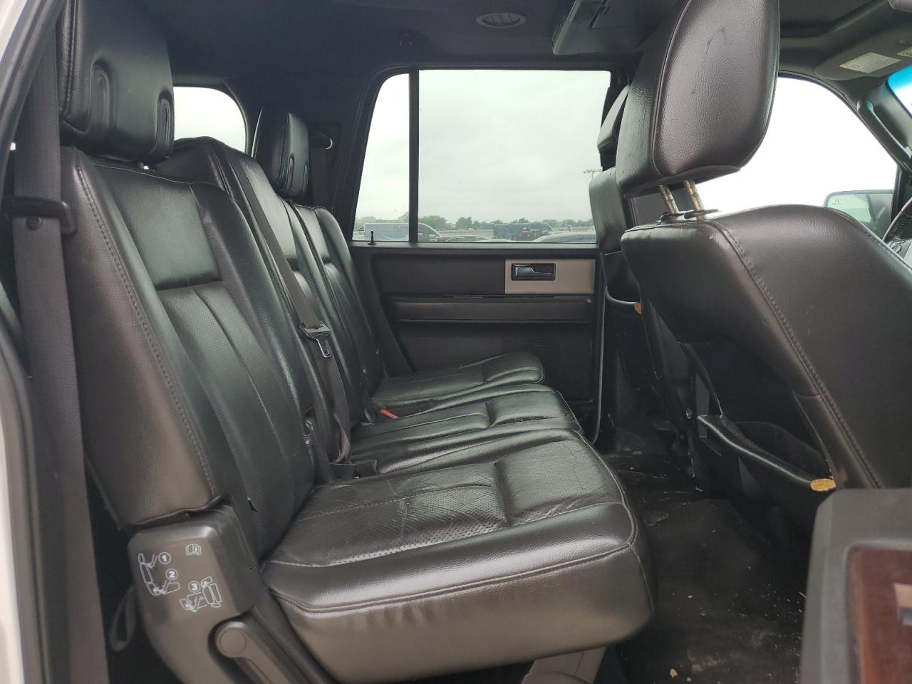 2010 Ford Expedition El Limited VIN: 1FMJK2A57AEB62504 Lot: 52558444