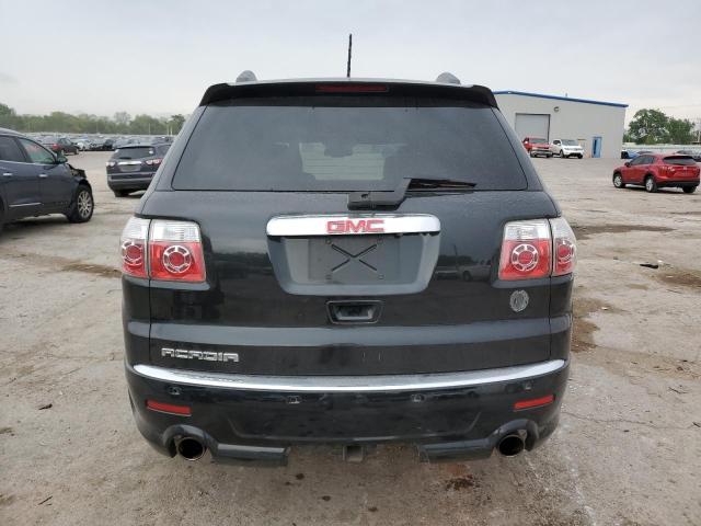  GMC ACADIA DEN 2012 Угольный