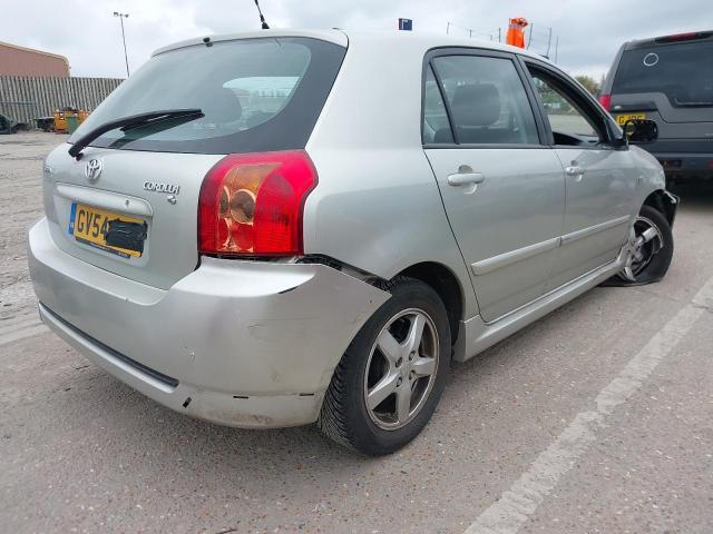 2004 TOYOTA COROLLA T3