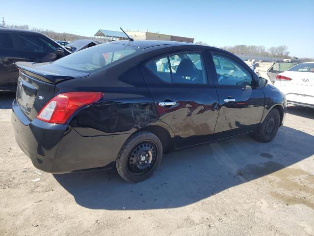  NISSAN VERSA 2019 Черный