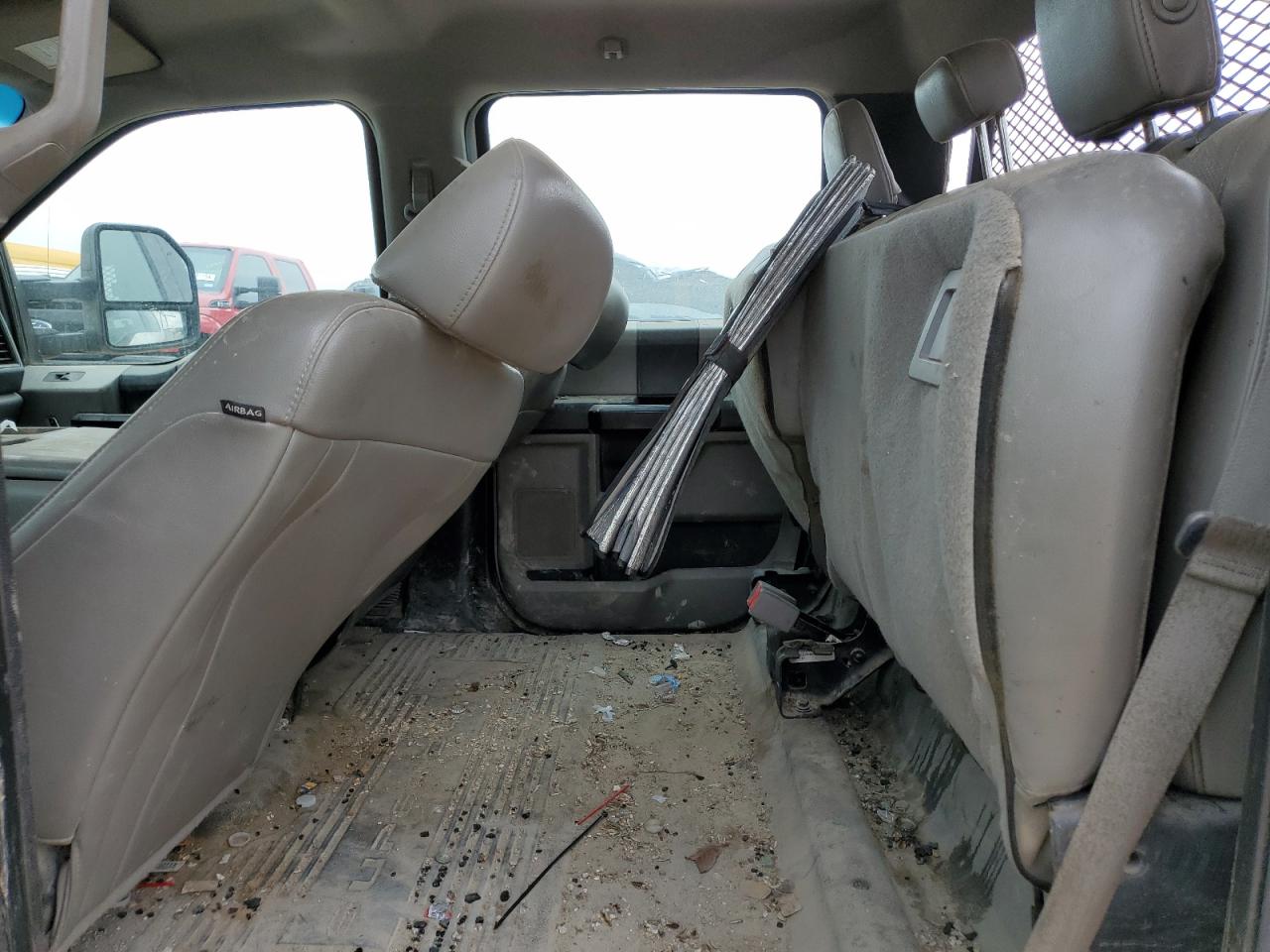 2017 Ford F350 Super Duty VIN: 1FD8W3GT4HEB37861 Lot: 51212224