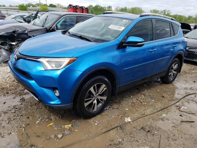 2016 Toyota Rav4 Xle for Sale in Louisville, KY - Side