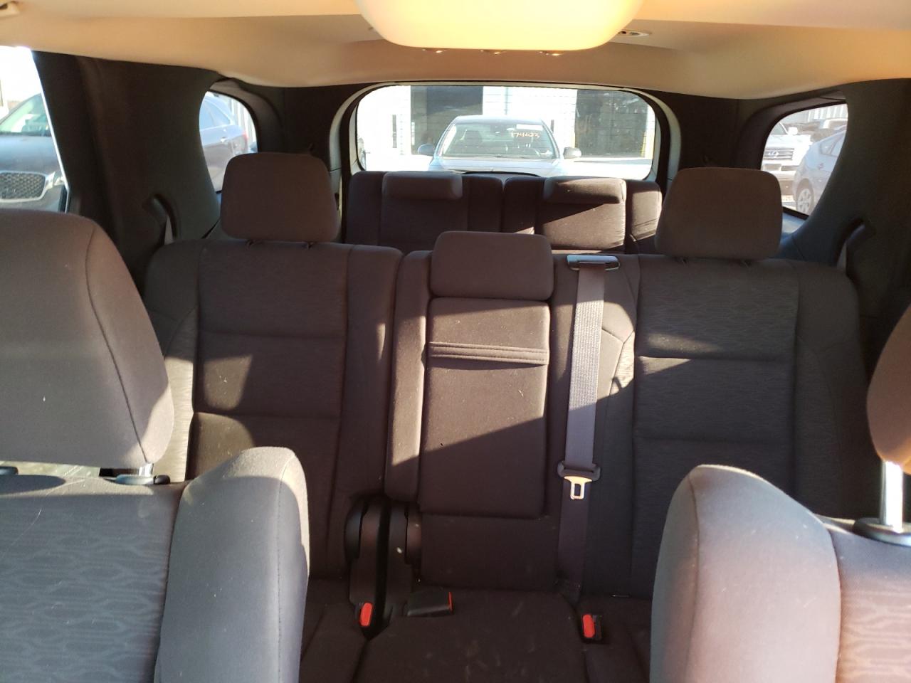 2022 Dodge Durango Sxt VIN: 1C4RDJAG5NC157848 Lot: 65937133