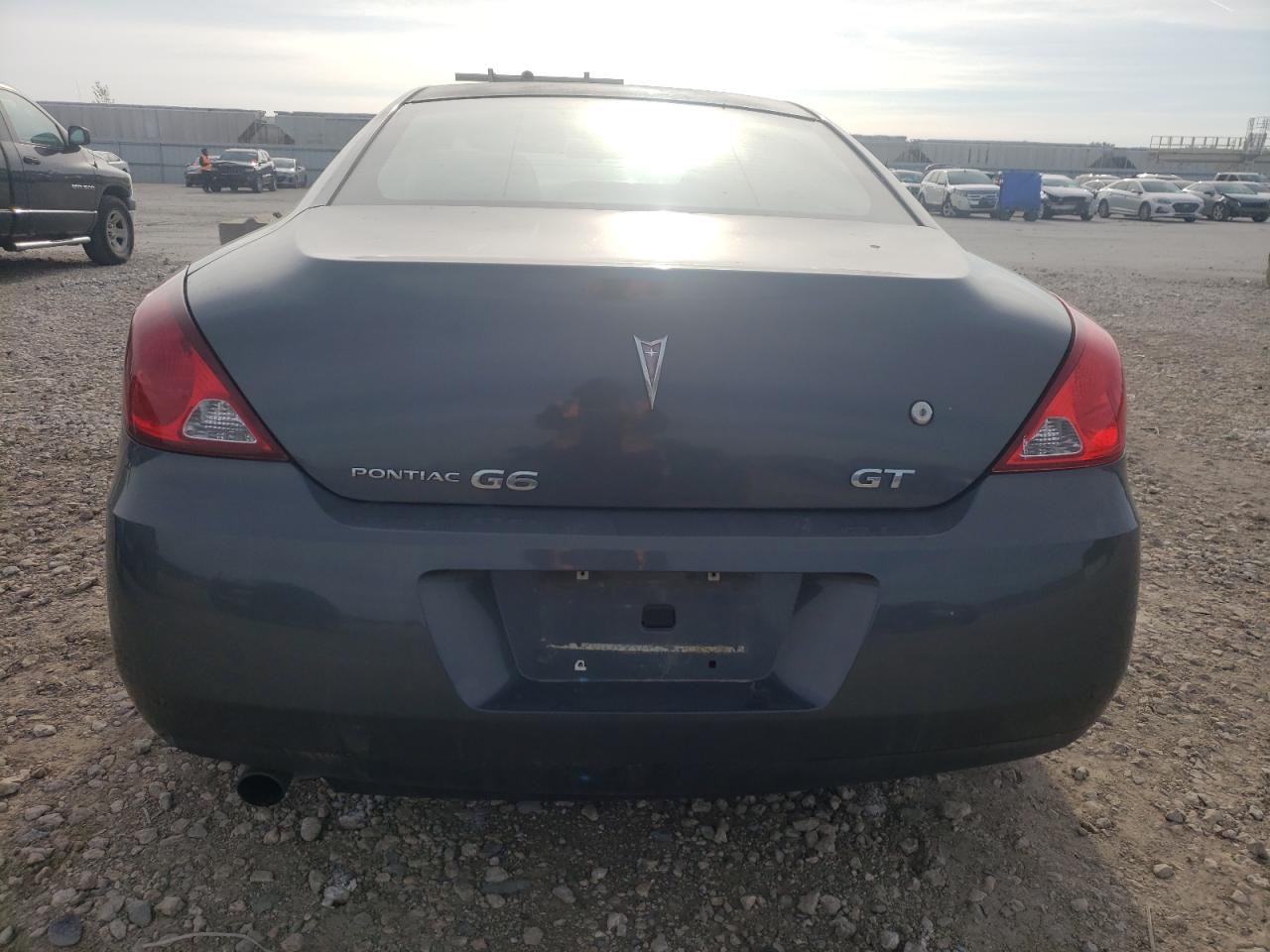 1G2ZH18N674271836 2007 Pontiac G6 Gt