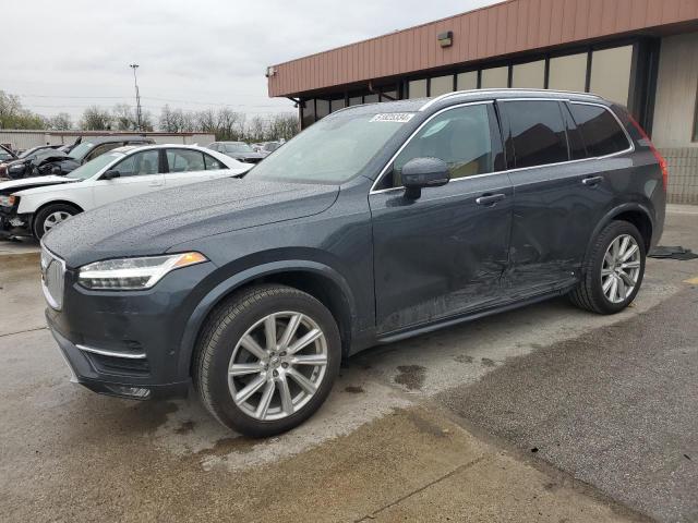 2017 Volvo Xc90 T6