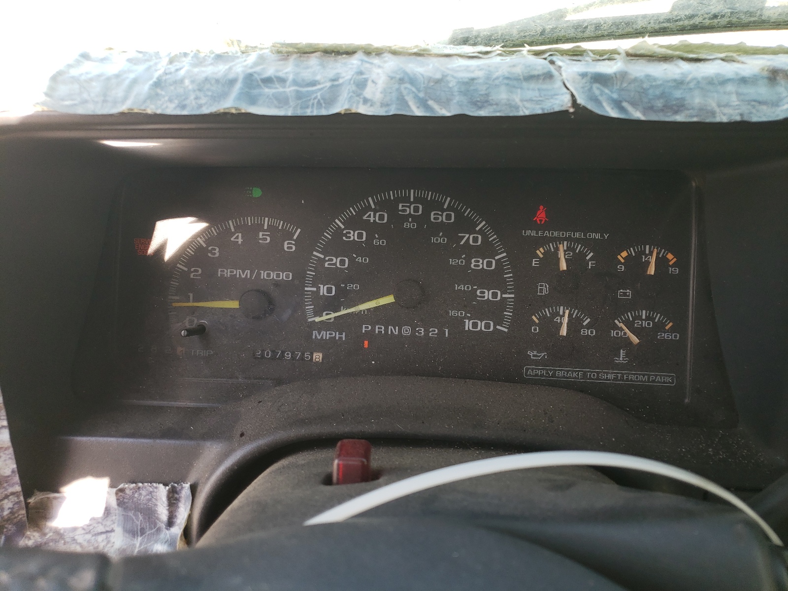 2GCEC19R3W1146071 1998 Chevrolet Gmt-400 C1500