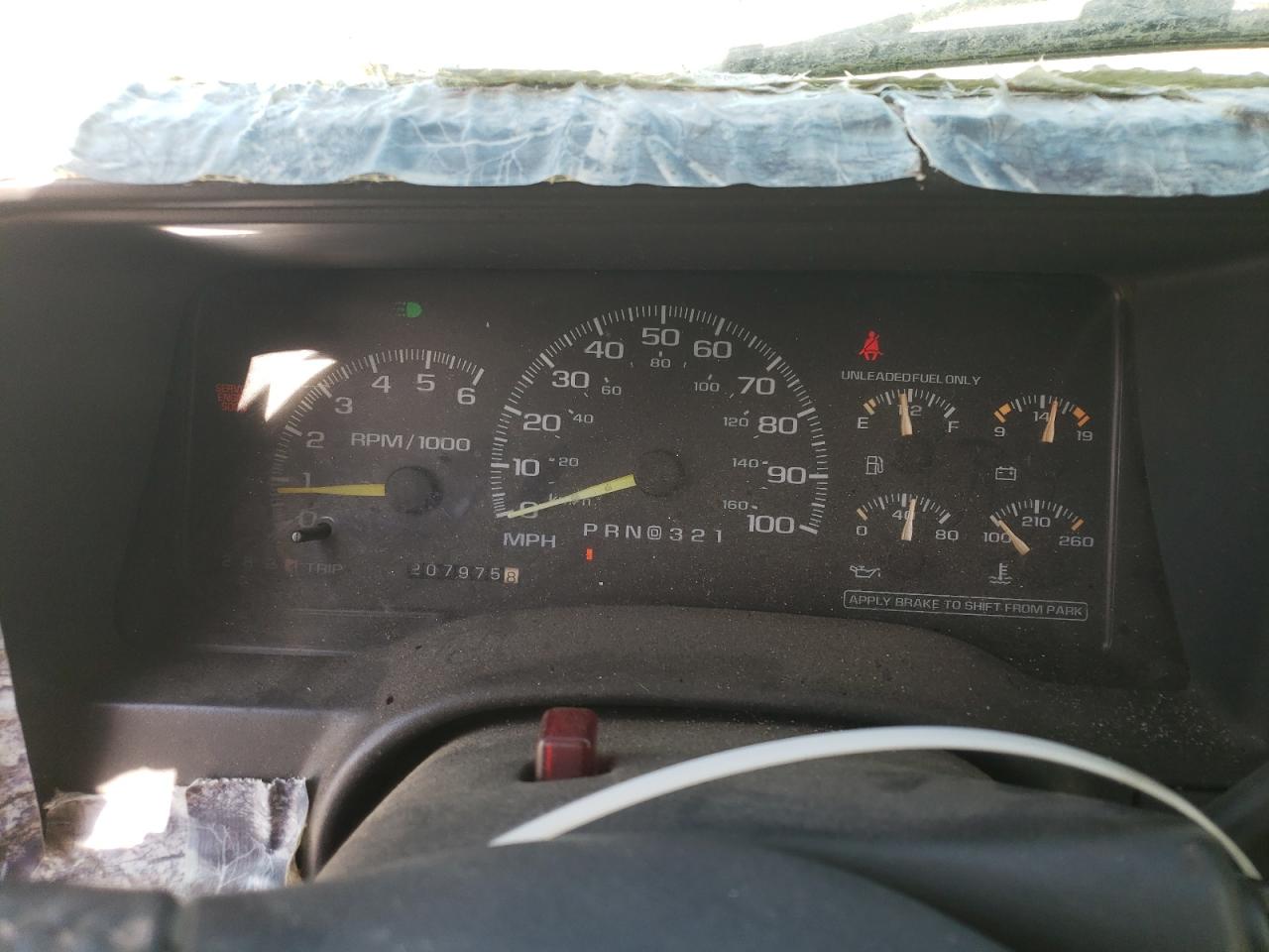 1998 Chevrolet Gmt-400 C1500 VIN: 2GCEC19R3W1146071 Lot: 52119894