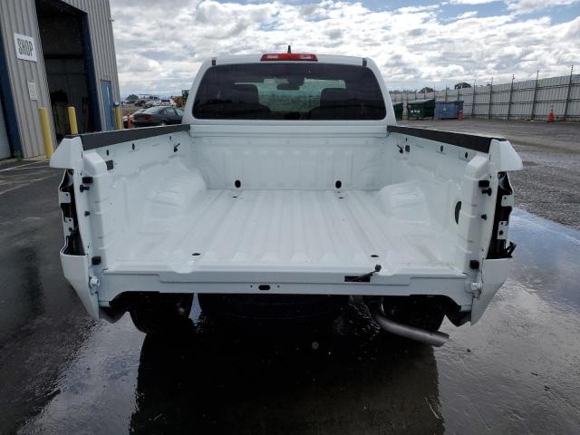  NISSAN FRONTIER 2024 Biały