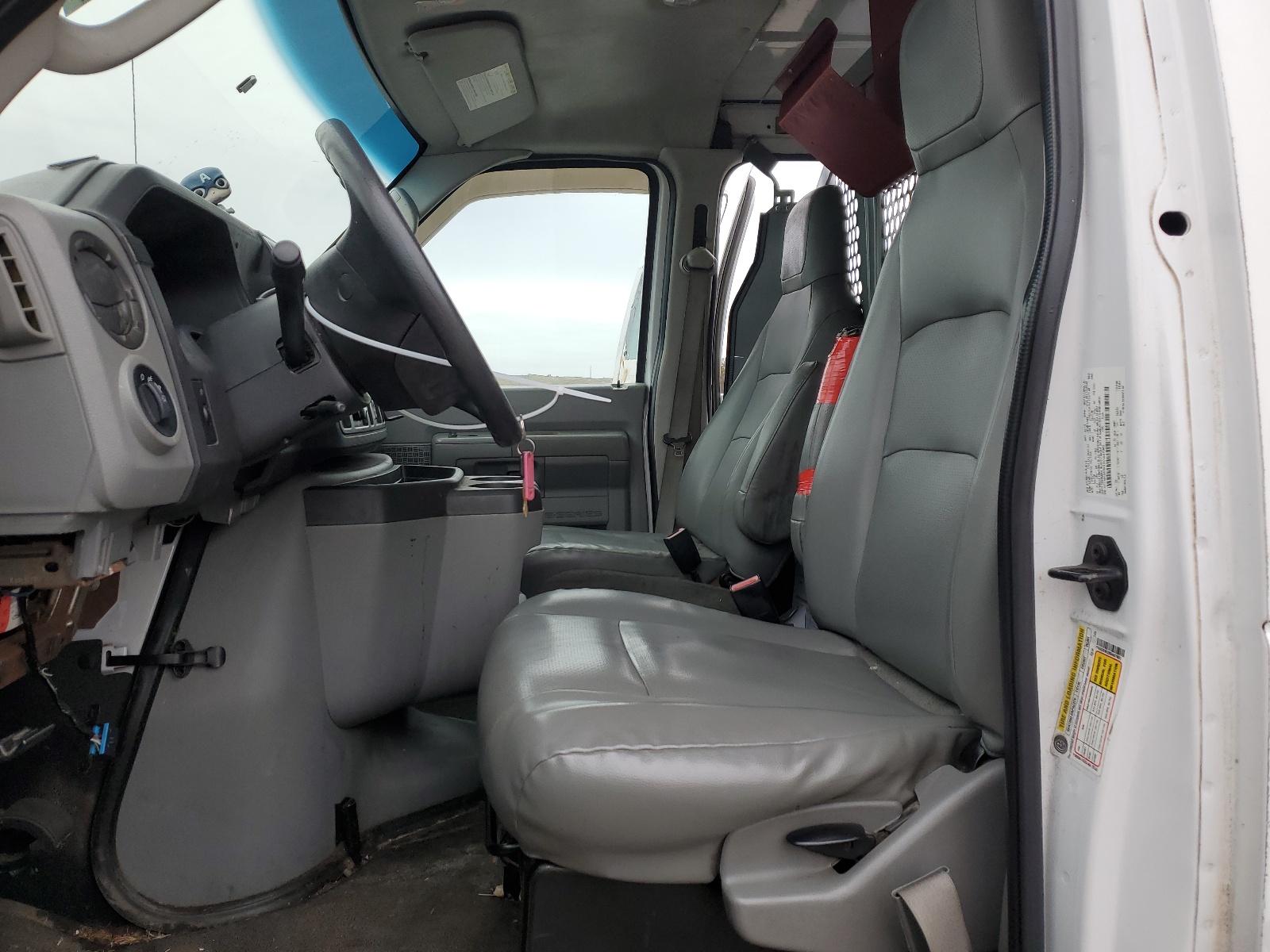 1FTNE2EW2DDA67083 2013 Ford Econoline E250 Van