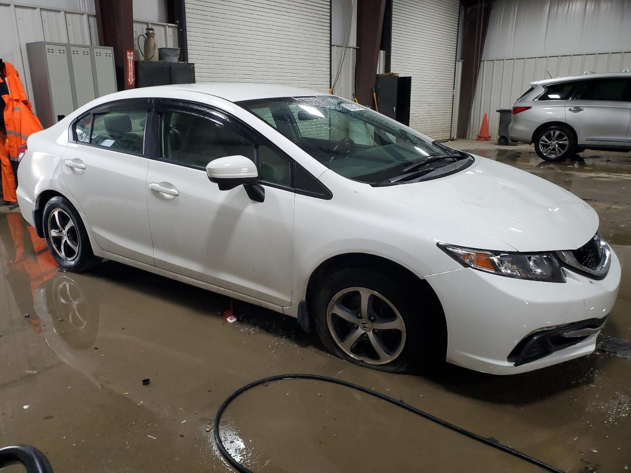 19XFB2F74FE216843 2015 Honda Civic Se