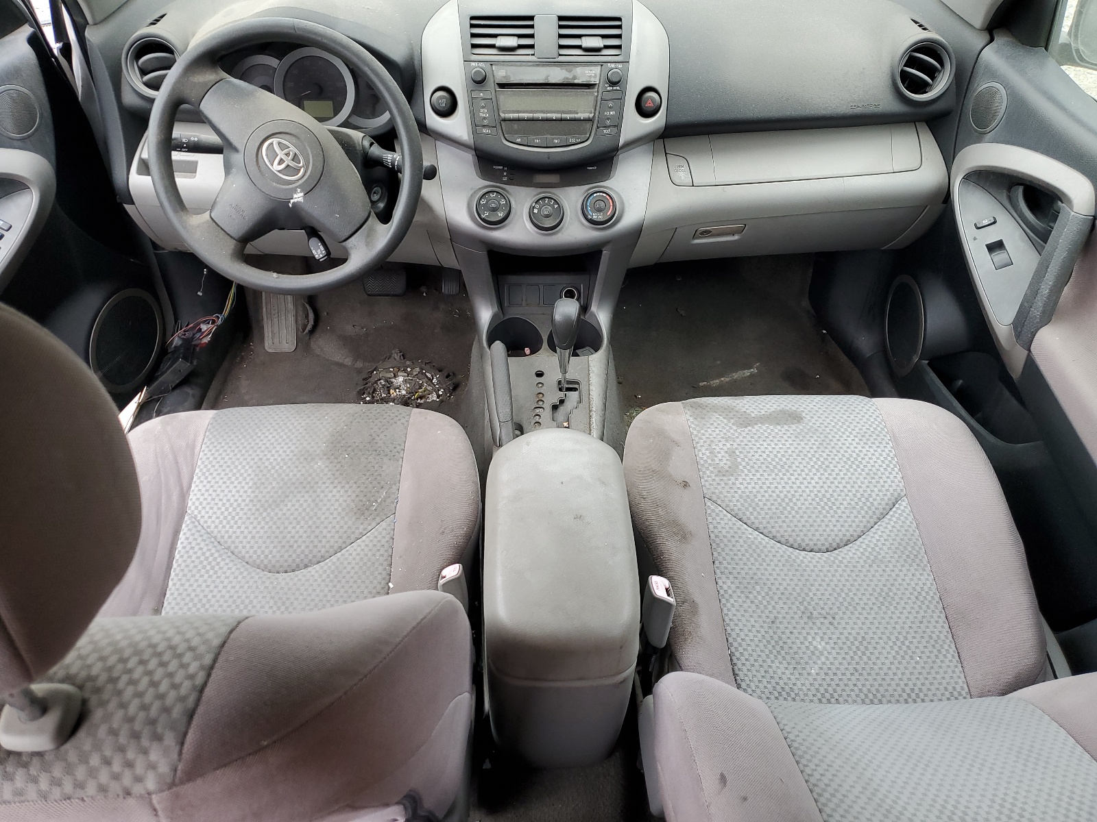 JTMZD33V965032557 2006 Toyota Rav4