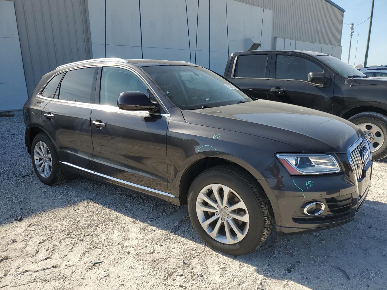 2016 Audi Q5 Premium Plus VIN: WA1L2AFP2GA049605 Lot: 50353854