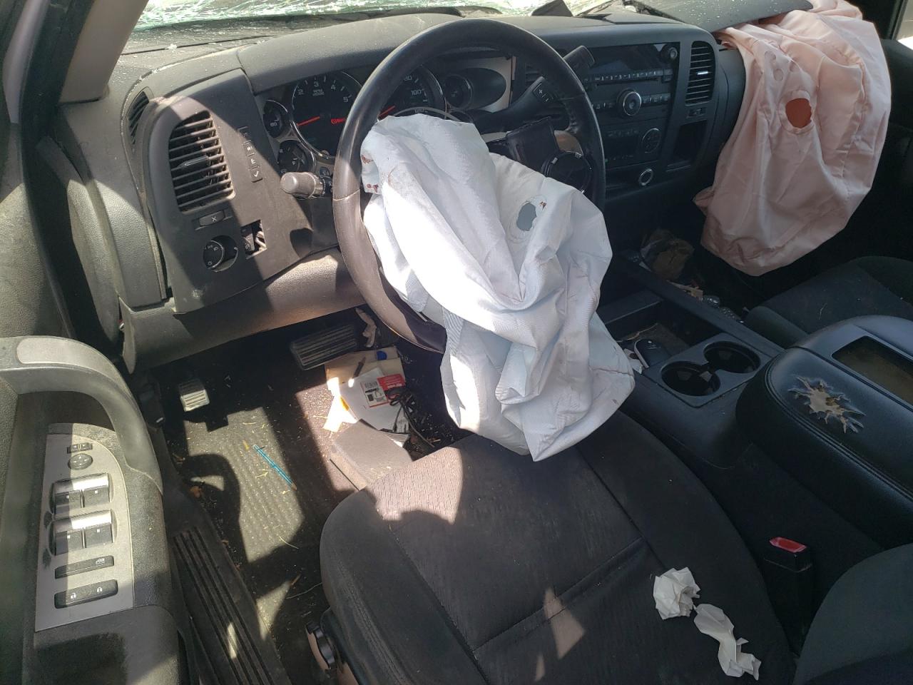 2009 Chevrolet Silverado K1500 Lt VIN: 3GCEK23309G289892 Lot: 51384704