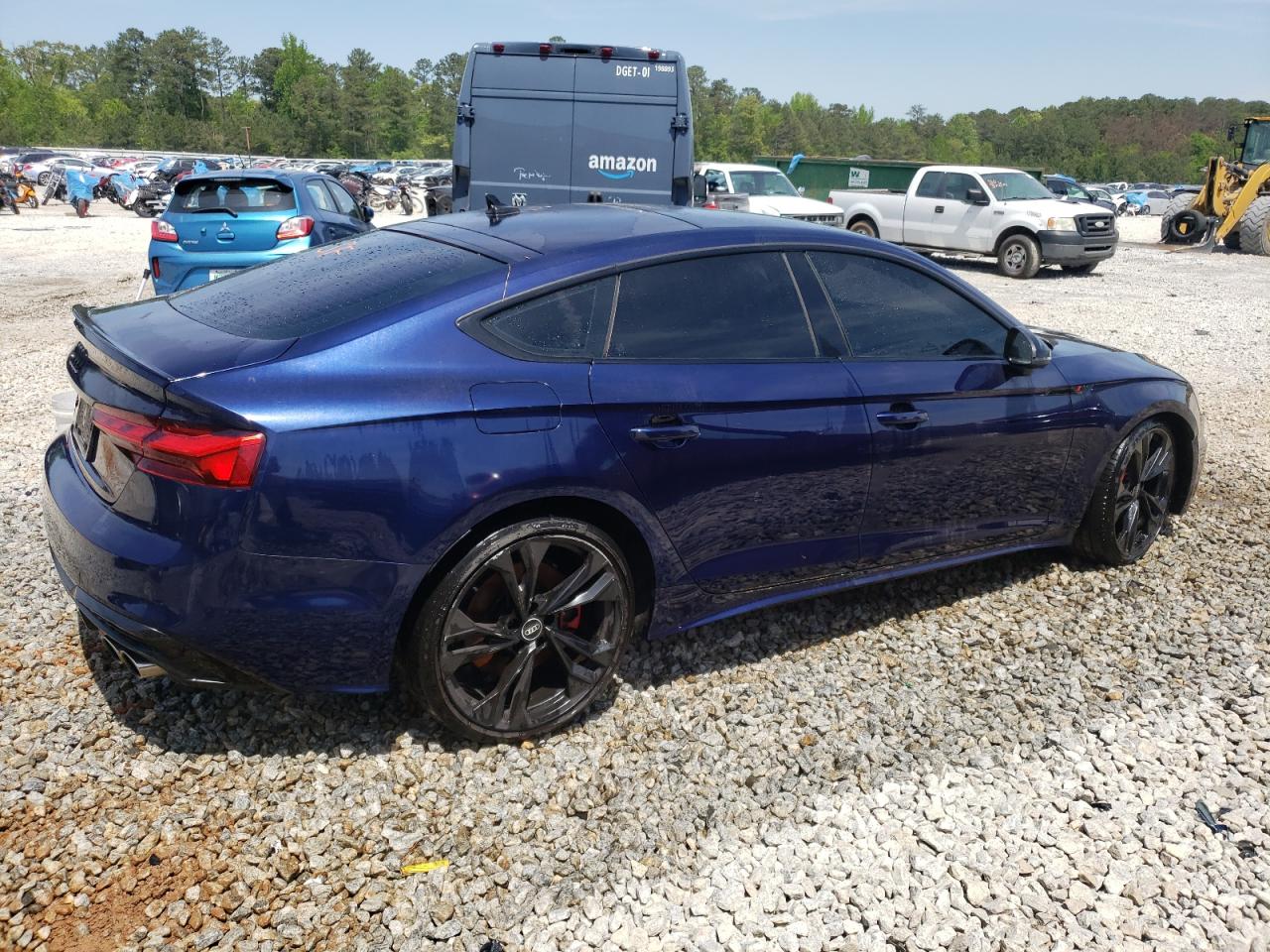 2021 Audi S5 Premium Plus VIN: WAUC4CF5XMA063111 Lot: 51258514