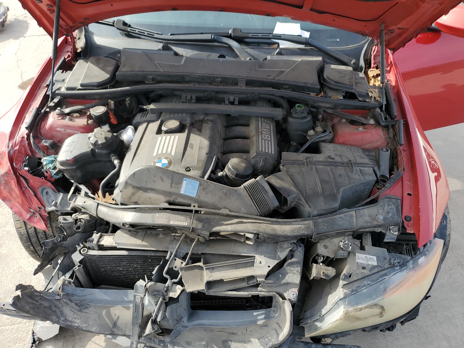 WBAVA33507KX72618 2007 BMW 328 I