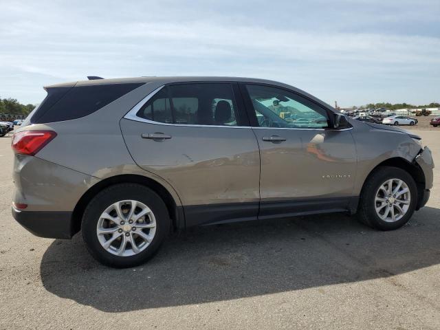  CHEVROLET EQUINOX 2018 Сірий