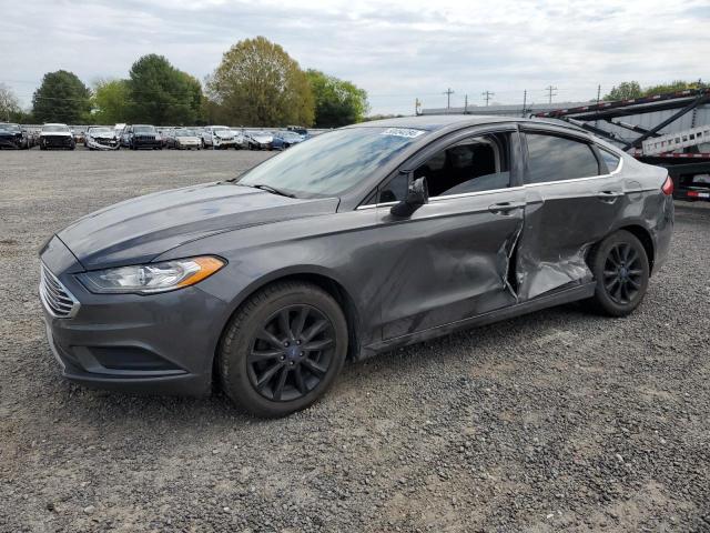  FORD FUSION 2017 Gray