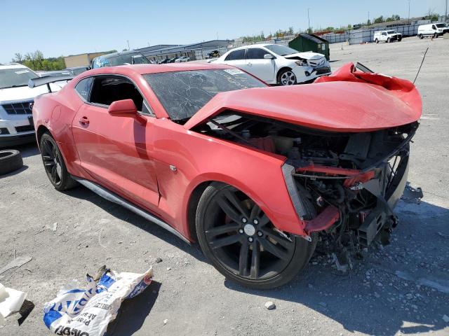 Купе CHEVROLET CAMARO 2016 Красный