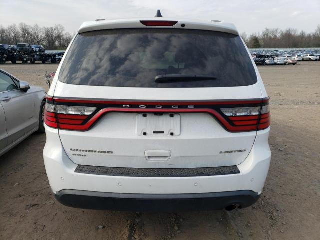  DODGE DURANGO 2014 Білий