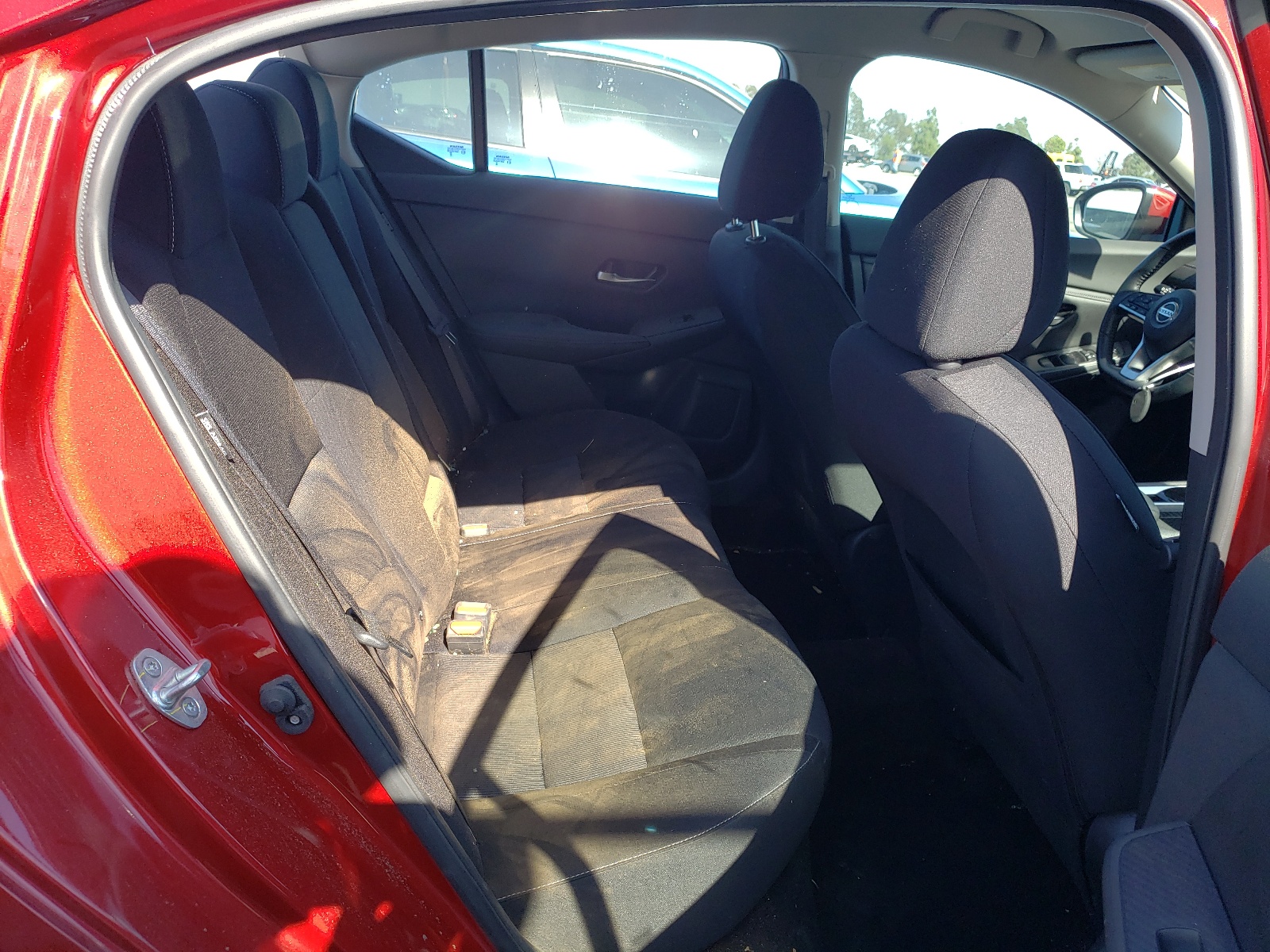 3N1AB8CV5NY269549 2022 Nissan Sentra Sv