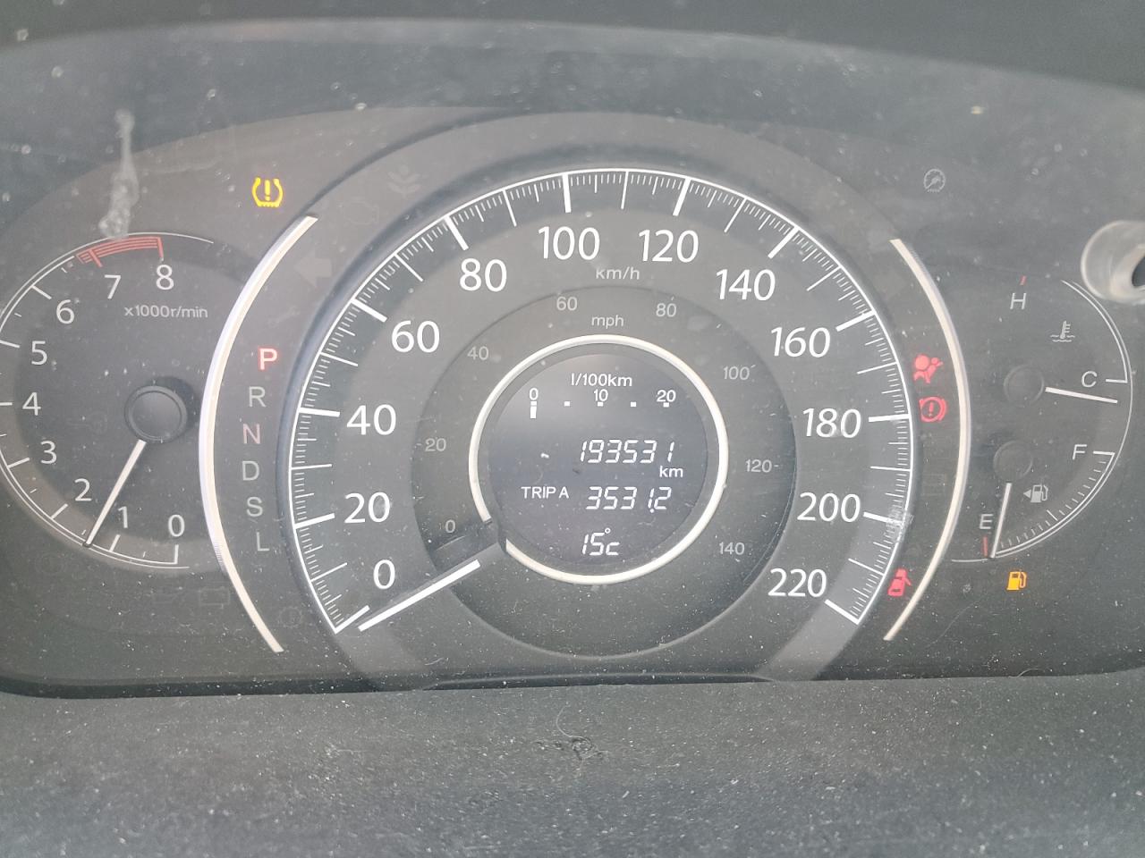 2015 Honda Cr-V Lx VIN: 2HKRM4H30FH130566 Lot: 51026714