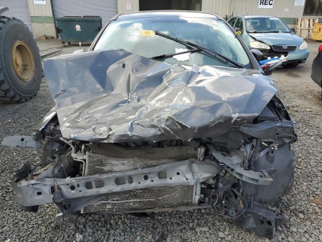 Хэтчбеки FORD FOCUS 2016 Серый