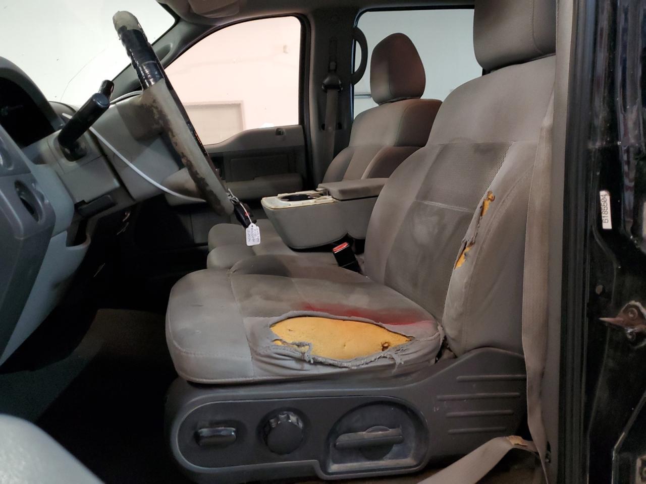 2005 Ford F150 Supercrew VIN: 1FTRW12W65FB32374 Lot: 49536744