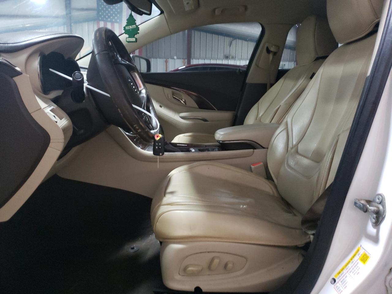 2014 Buick Lacrosse VIN: 1G4GA5GR1EF216419 Lot: 51204154