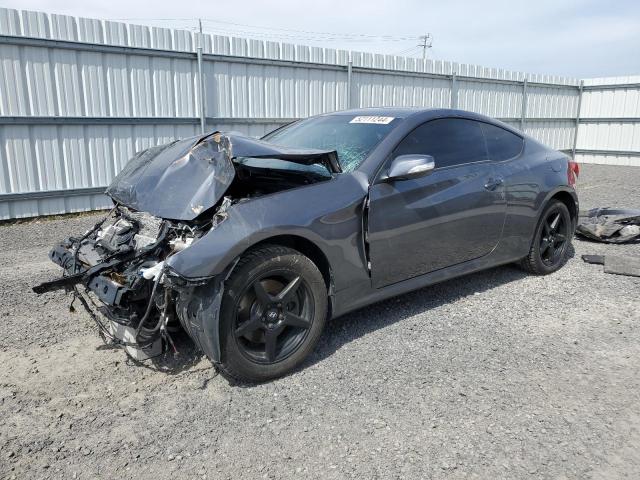 2016 HYUNDAI GENESIS COUPE 3.8L   for sale at Copart ON - OTTAWA