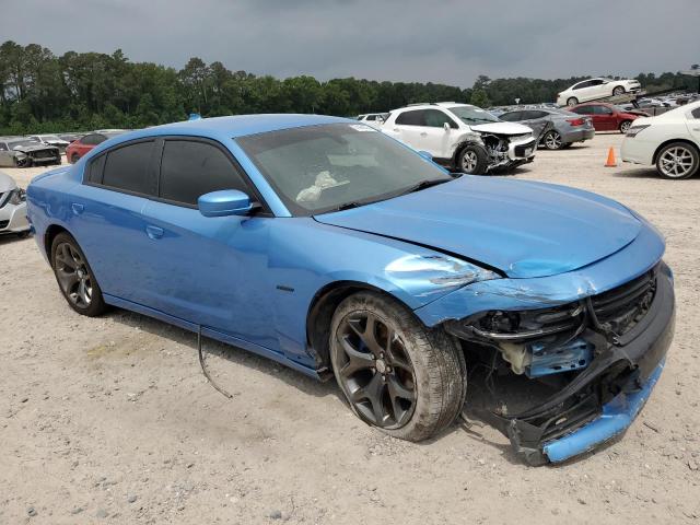 Sedans DODGE CHARGER 2015 Granatowy