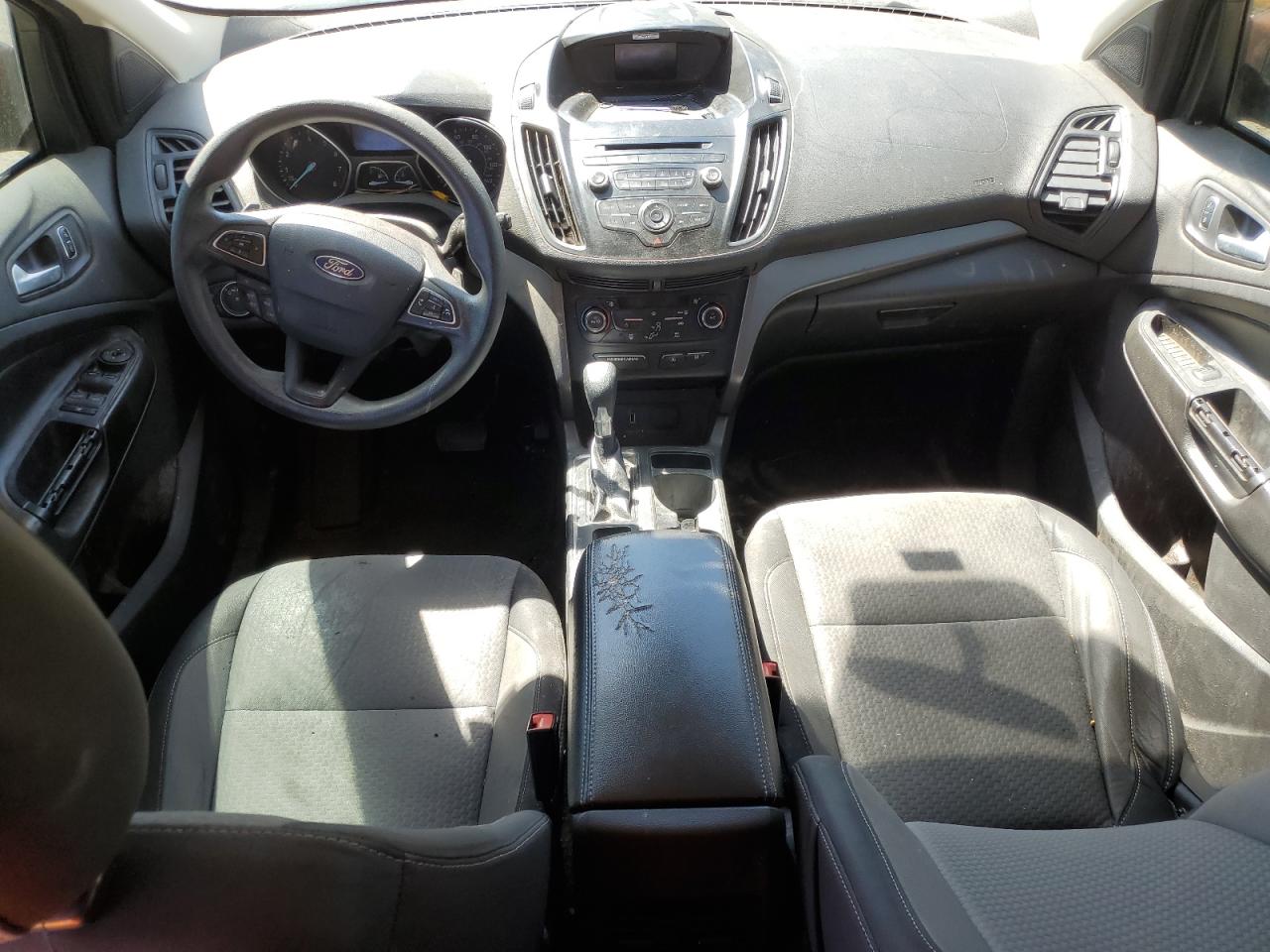 2017 Ford Escape Se VIN: 1FMCU9G99HUB08448 Lot: 51280004