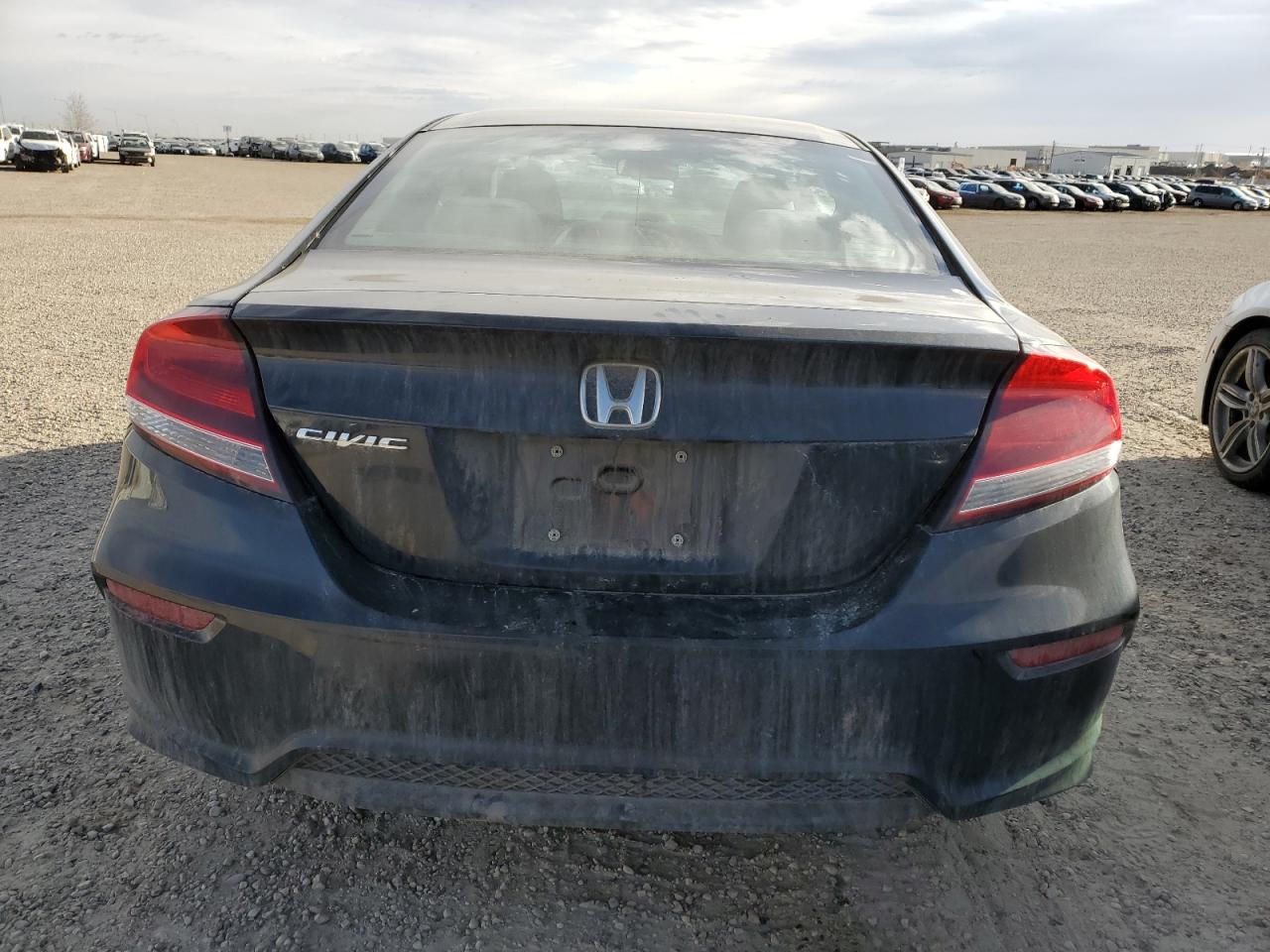 2HGFG3B49FH004299 2015 Honda Civic Lx