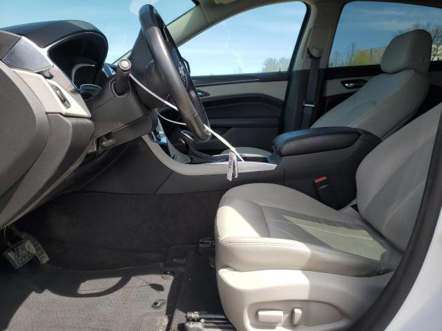 Parquets CADILLAC SRX 2016 Biały