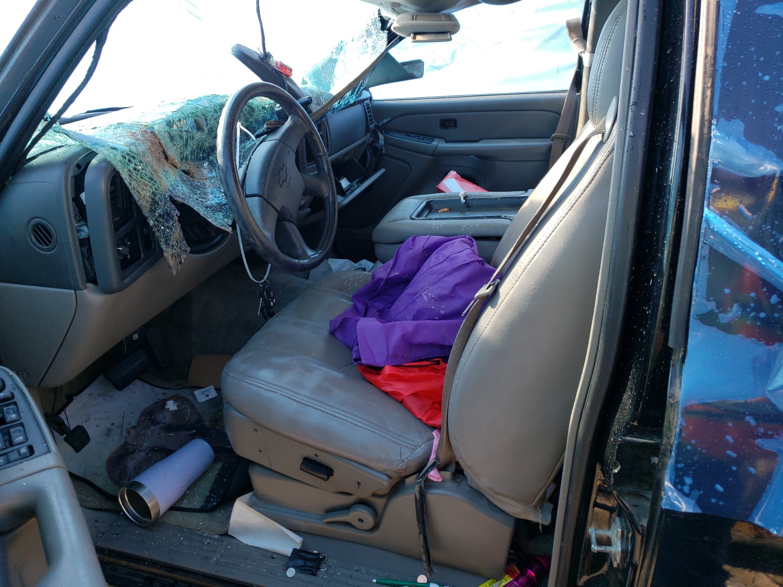 1GNEC13V64J210958 2004 Chevrolet Tahoe C1500