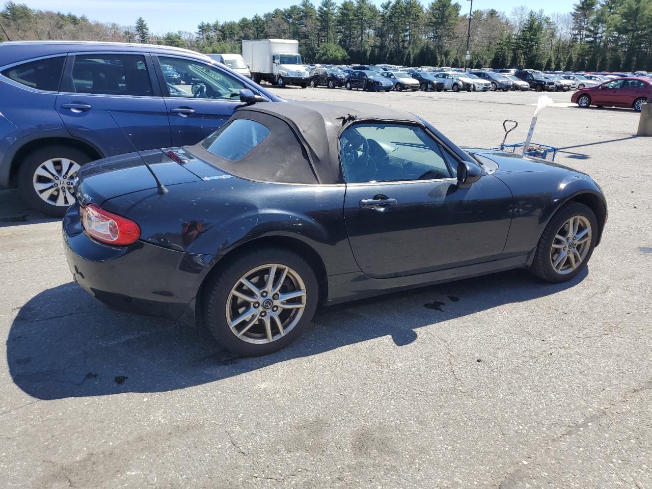 2014 Mazda Mx-5 Miata Sport VIN: JM1NC2JF5E0234864 Lot: 51882954