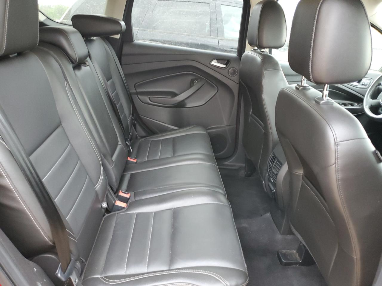 2015 Ford Escape Titanium VIN: 1FMCU9JX6FUA38914 Lot: 48175974